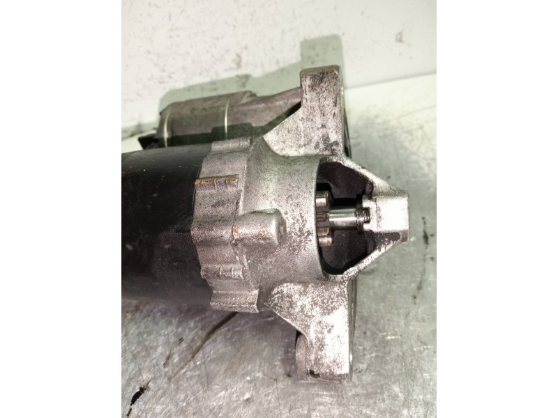 Recambio de motor arranque para peugeot 206 berlina x-line refri referencia OEM IAM D7E16  