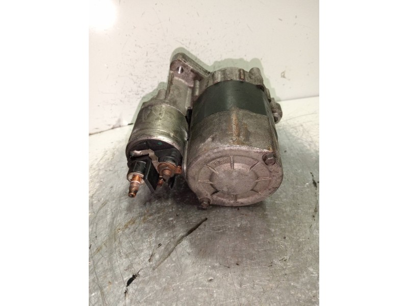 Recambio de motor arranque para peugeot 206 berlina x-line refri referencia OEM IAM D7E16  