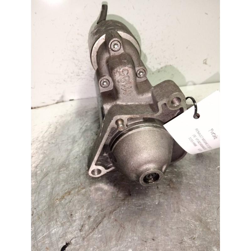 Recambio de motor arranque para renault megane iii berlina 5 p business referencia OEM IAM 0001136003  
