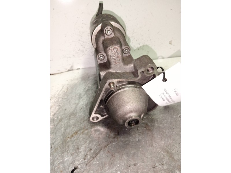 Recambio de motor arranque para renault megane iii berlina 5 p business referencia OEM IAM 0001136003  