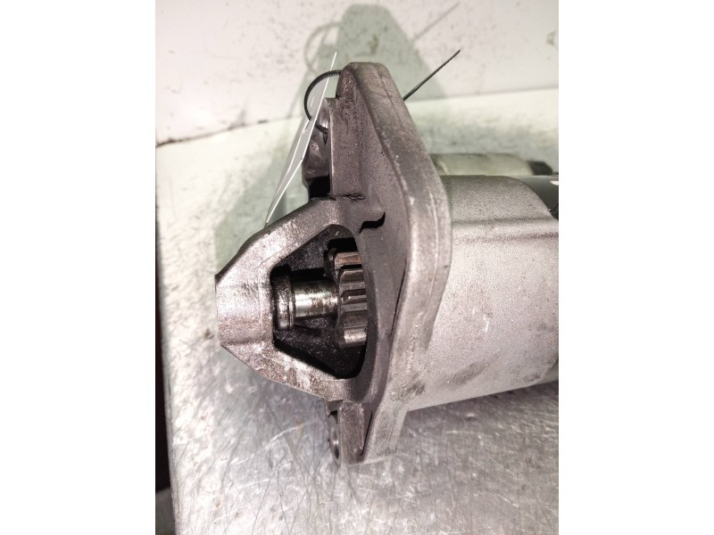 Recambio de motor arranque para renault megane iii berlina 5 p business referencia OEM IAM 0001136003  