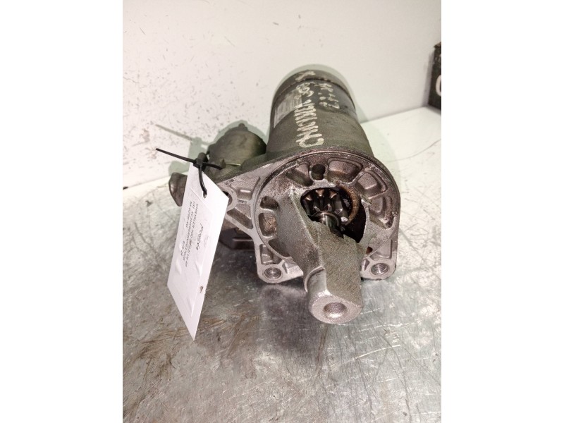 Recambio de motor arranque para chrysler 300 m (lr) 2.7 v6 referencia OEM IAM 04609345  