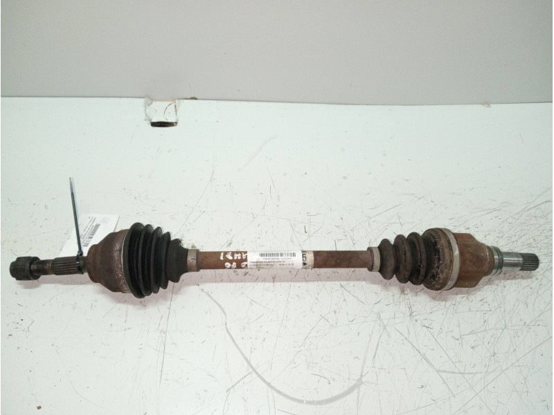 Recambio de transmision delantera izquierda para citroen c3 1.4 hdi cool referencia OEM IAM   