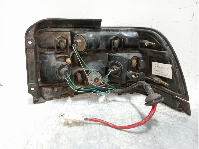 Recambio de piloto trasero derecho para toyota corolla 1.8 referencia OEM IAM   