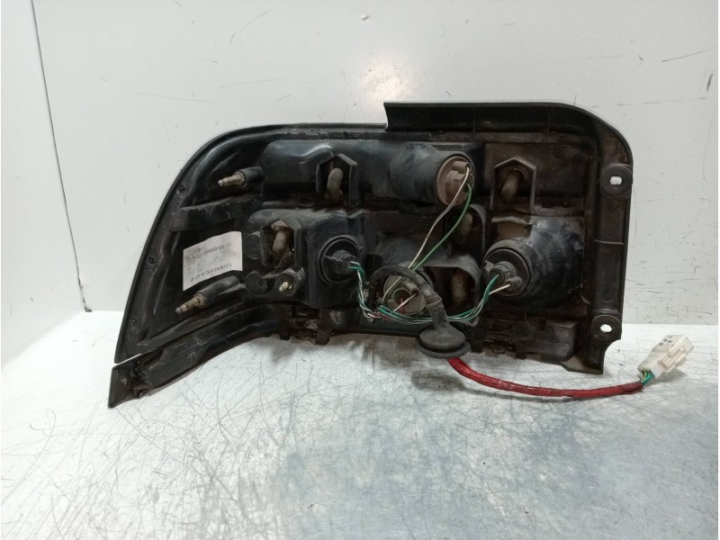 Recambio de piloto trasero izquierdo para toyota corolla 1.8 referencia OEM IAM   