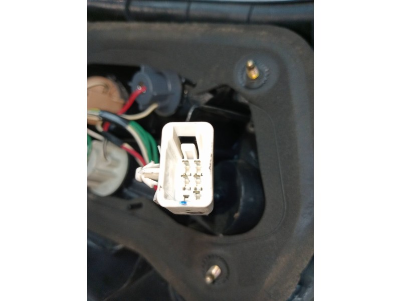 Recambio de piloto trasero derecho para toyota corolla (e11) 1.6 16v referencia OEM IAM   