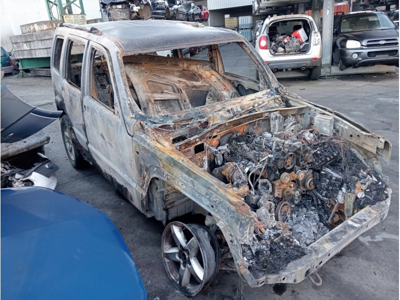 jeep cherokee del año 2009