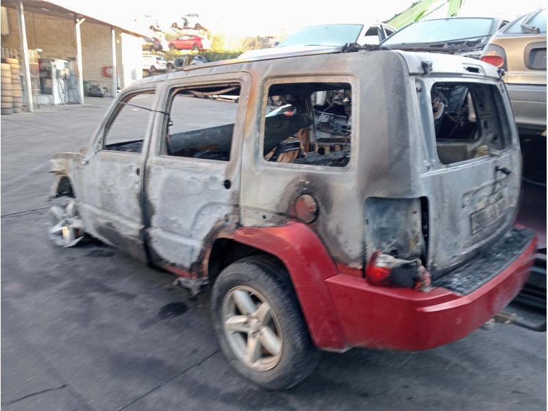 jeep cherokee del año 2009
