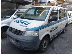 volkswagen t5 transporter/furgoneta del año 2007