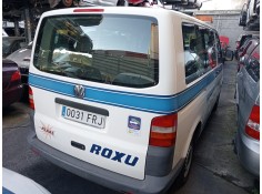 volkswagen t5 transporter/furgoneta del año 2007 2