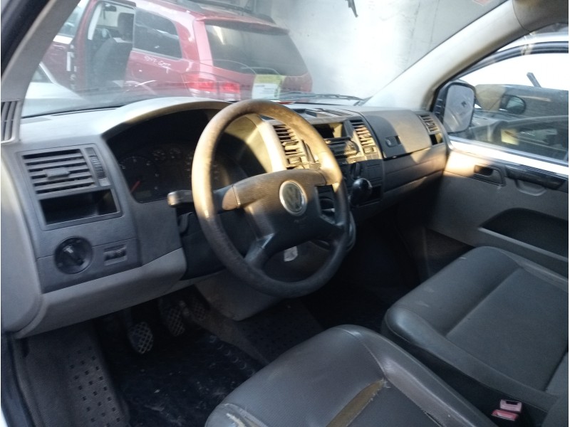volkswagen t5 transporter/furgoneta del año 2007