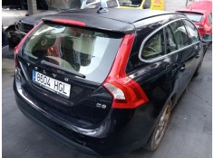 volvo v60 kombi del año 2011 2