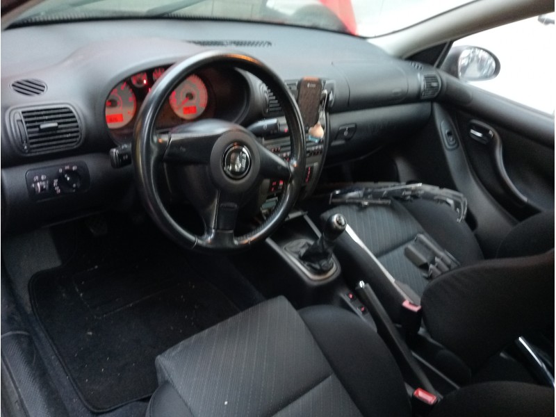 seat leon (1m1) del año 2004