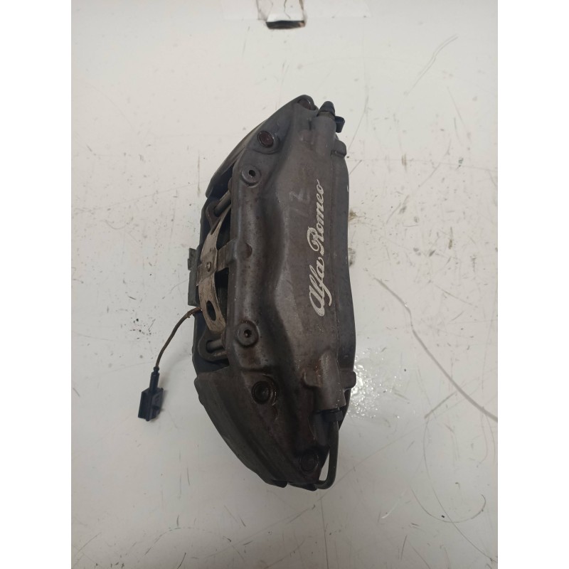 Recambio de pinza freno delantera izquierda para alfa romeo 159 (140) referencia OEM IAM 20694701  