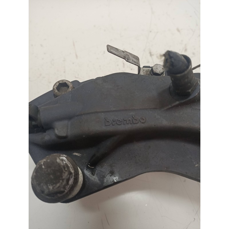 Recambio de pinza freno delantera izquierda para alfa romeo 159 (140) referencia OEM IAM 20694701  