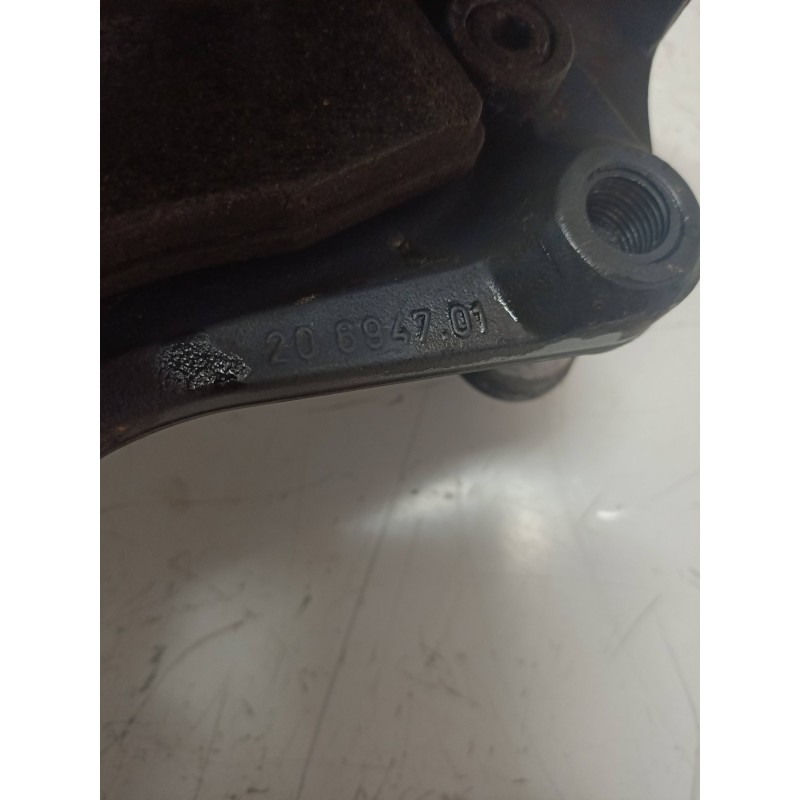 Recambio de pinza freno delantera izquierda para alfa romeo 159 (140) referencia OEM IAM 20694701  