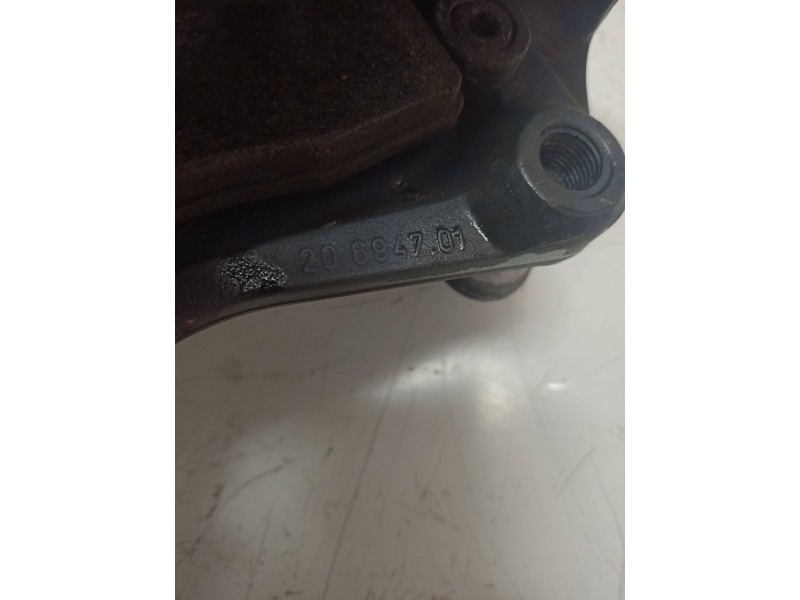 Recambio de pinza freno delantera izquierda para alfa romeo 159 (140) referencia OEM IAM 20694701  