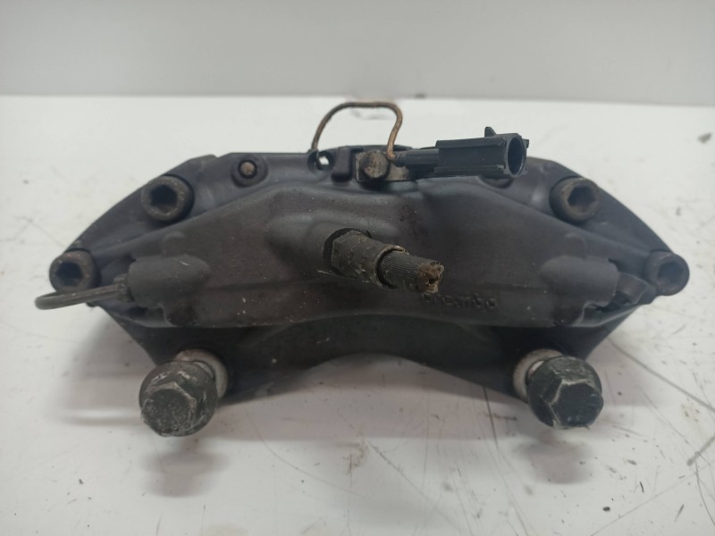 Recambio de pinza freno delantera derecha para alfa romeo 159 (140) referencia OEM IAM 20694702   Recambio de pinza freno delantera derecha para alfa romeo 159 (140) referencia OEM IAM 20694702