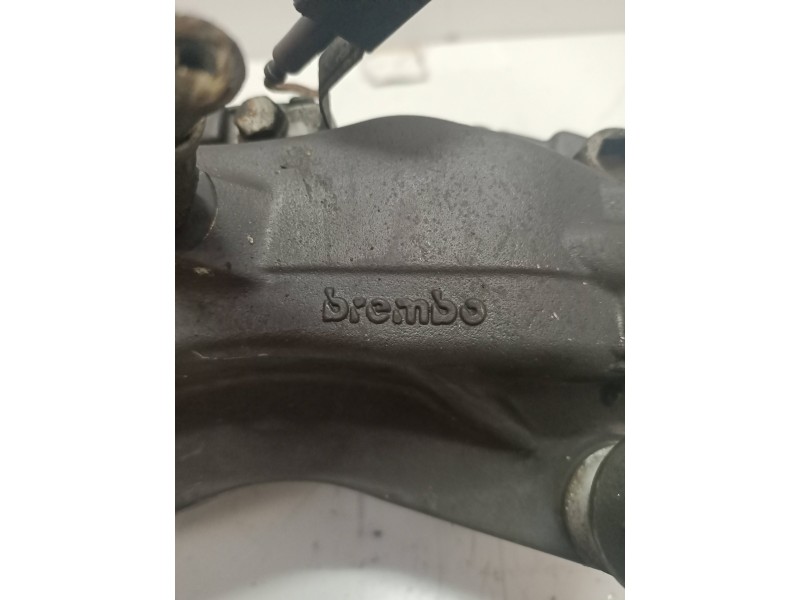 Recambio de pinza freno delantera derecha para alfa romeo 159 (140) referencia OEM IAM 20694702   Recambio de pinza freno delantera derecha para alfa romeo 159 (140) referencia OEM IAM 20694702