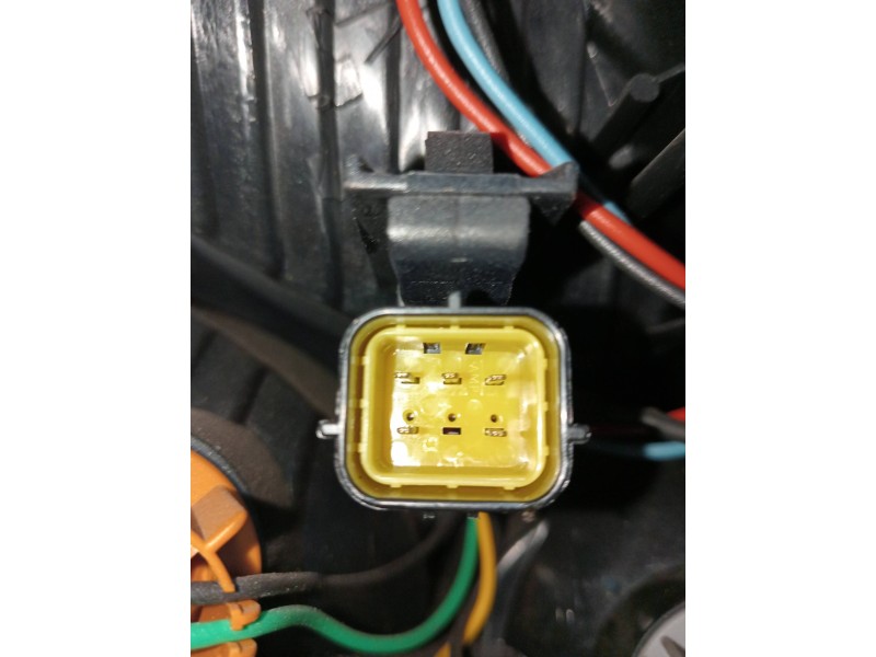 Recambio de piloto trasero derecho para toyota corolla (e11) 1.4 16v cat referencia OEM IAM 54596293  