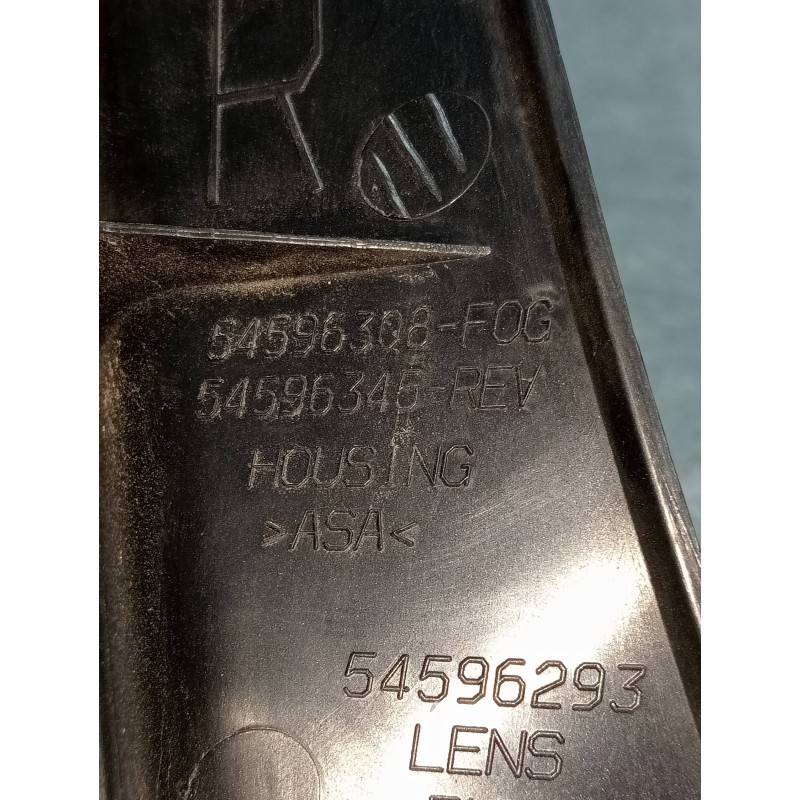 Recambio de piloto trasero derecho para toyota corolla (e11) 1.4 16v cat referencia OEM IAM 54596293  