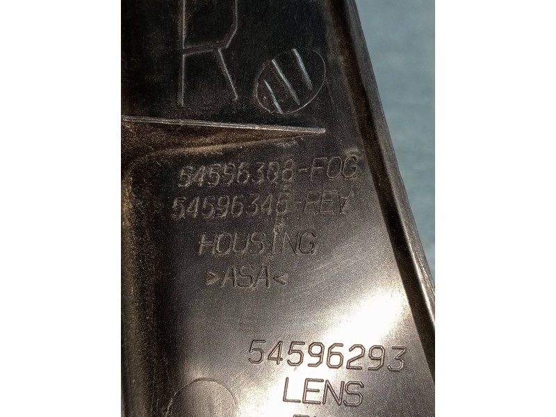 Recambio de piloto trasero derecho para toyota corolla (e11) 1.4 16v cat referencia OEM IAM 54596293  