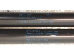 Recambio de amortiguadores capo para skoda superb (3v3) active referencia OEM IAM 3V0823359A   2