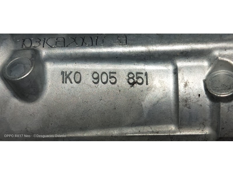 Recambio de conmutador de arranque para skoda superb (3v3) active referencia OEM IAM 1K0905851  