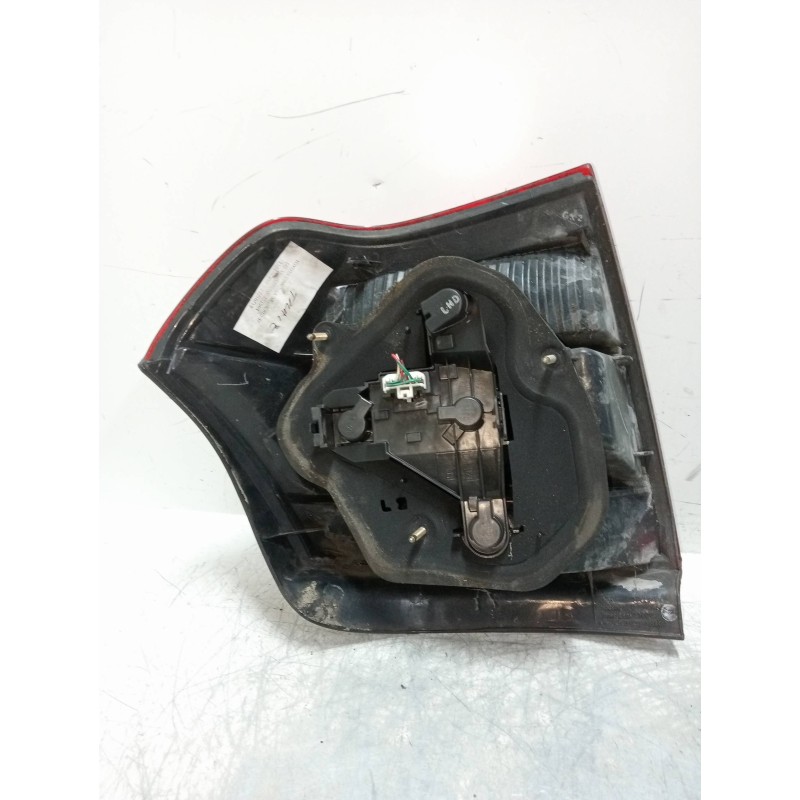 Recambio de piloto trasero izquierdo para toyota corolla (e12) 2.0 d4-d linea terra sedán referencia OEM IAM   