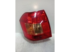 Recambio de piloto trasero izquierdo para toyota corolla (e12) 2.0 d-4d linea luna berlina referencia OEM IAM   