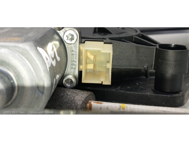 Recambio de elevalunas delantero izquierdo para skoda superb (3v3) active referencia OEM IAM 5Q0959801B  