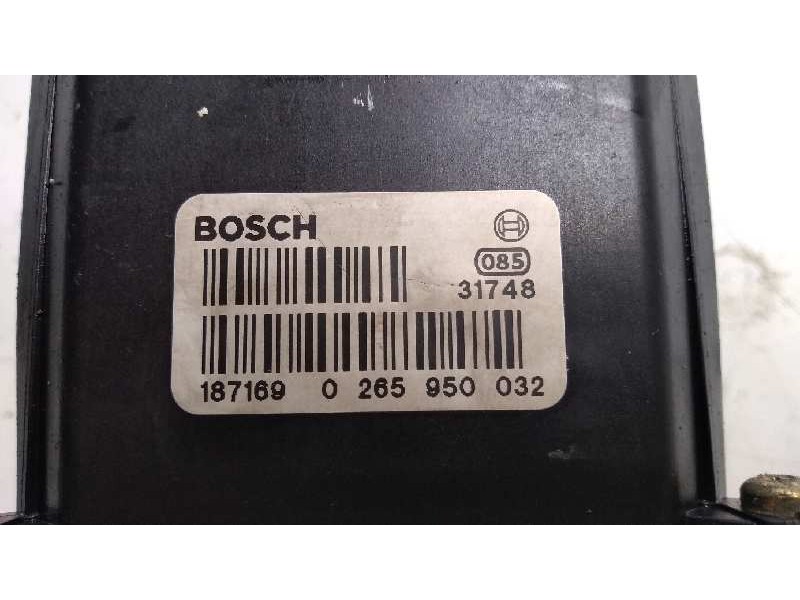 Recambio de abs para fiat stilo (192) 2.4 cat referencia OEM IAM 0265225077 0265950032 46784469