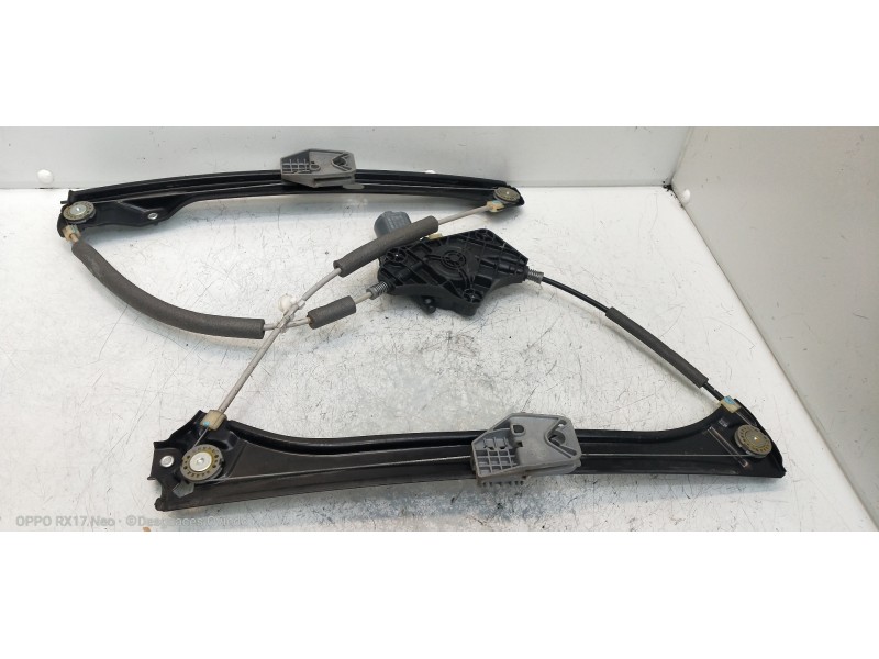 Recambio de elevalunas delantero izquierdo para skoda superb (3v3) active referencia OEM IAM 5Q0959801B  