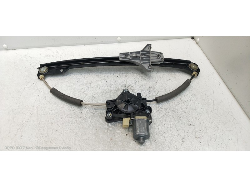 Recambio de elevalunas trasero derecho para skoda superb (3v3) active referencia OEM IAM 5Q0959902A 0130822714 