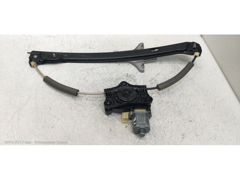 Recambio de elevalunas trasero izquierdo para skoda superb (3v3) active referencia OEM IAM 5Q0959801A 0130822715 