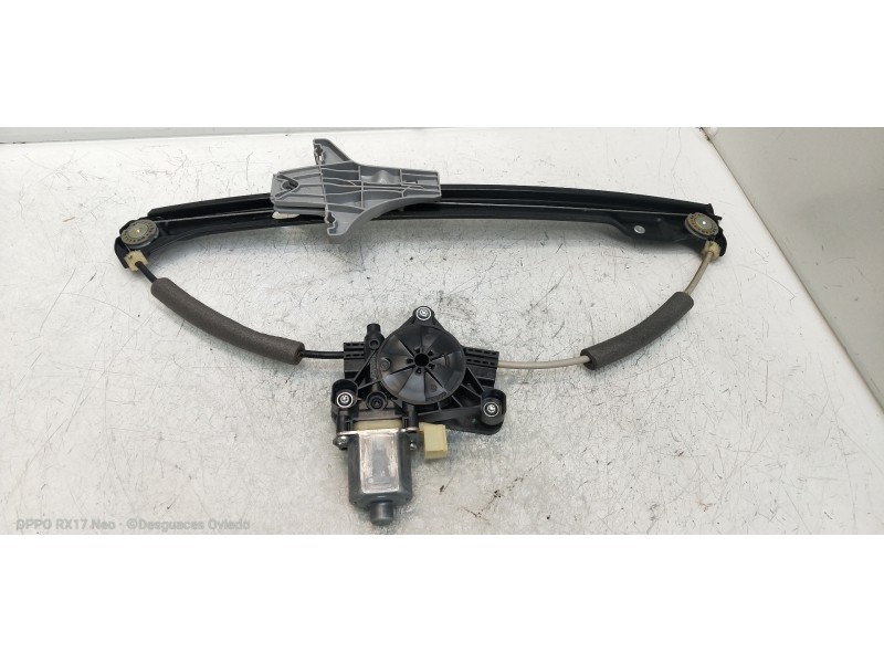 Recambio de elevalunas trasero izquierdo para skoda superb (3v3) active referencia OEM IAM 5Q0959801A 0130822715 