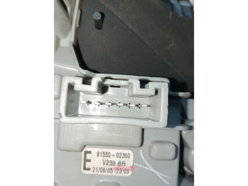 Recambio de piloto trasero derecho para toyota corolla (e12) 1.4 turbodiesel cat referencia OEM IAM   