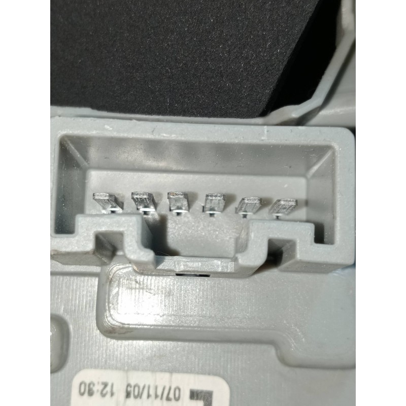 Recambio de piloto trasero izquierdo para toyota corolla familiar (e12) 1.4 d-4d luna referencia OEM IAM   