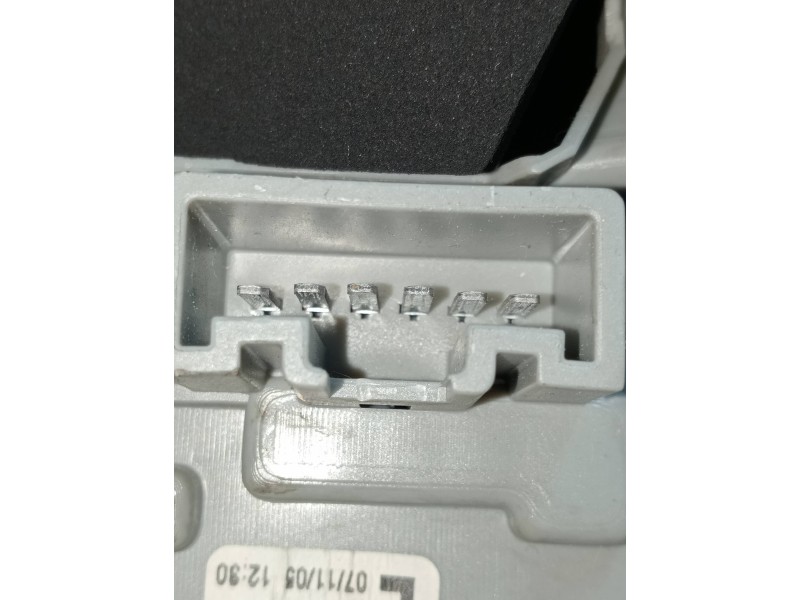 Recambio de piloto trasero izquierdo para toyota corolla familiar (e12) 1.4 d-4d luna referencia OEM IAM   