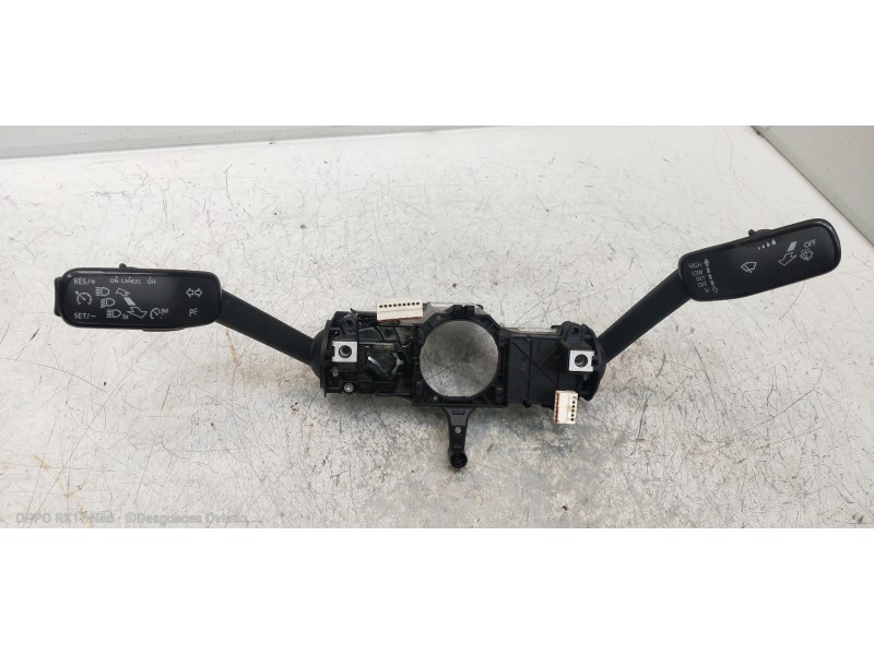 Recambio de mando luces para skoda superb (3v3) active referencia OEM IAM 5Q0953521EM 5Q0953502AE 