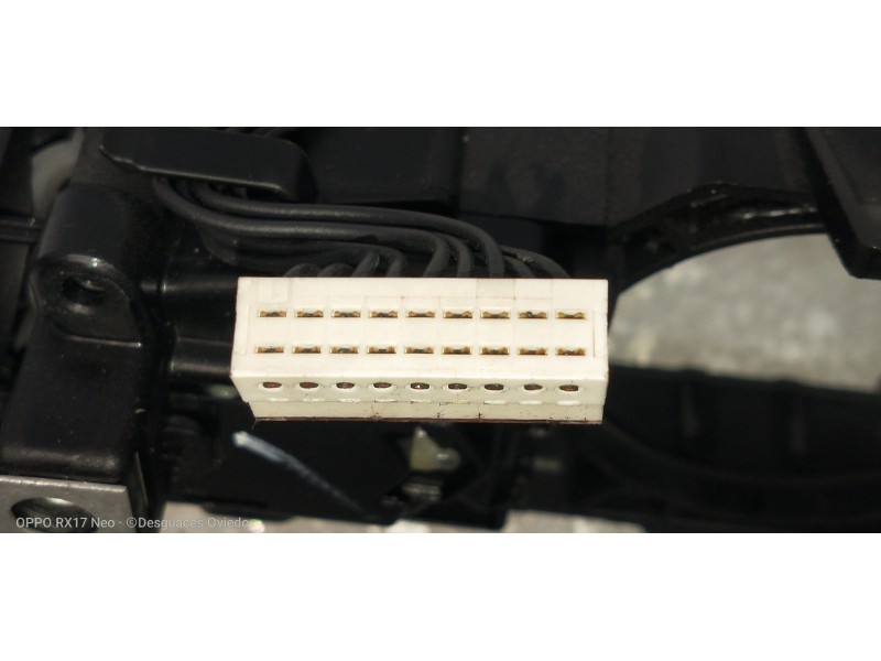 Recambio de mando luces para skoda superb (3v3) active referencia OEM IAM 5Q0953521EM 5Q0953502AE 