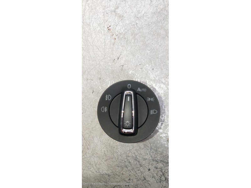 Recambio de mando luces para skoda superb (3v3) active referencia OEM IAM 3V0941431  