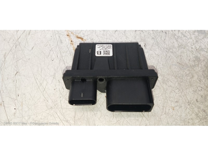 Recambio de modulo electronico para skoda superb (3v3) active referencia OEM IAM 7N0941329 0444060137 