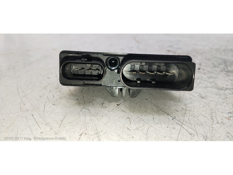 Recambio de modulo electronico para skoda superb (3v3) active referencia OEM IAM 7N0941329 0444060137 