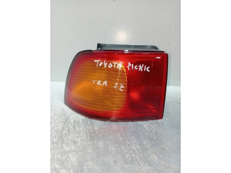 Recambio de piloto trasero izquierdo para toyota picnic (m10) 2.2 turbodiesel referencia OEM IAM   