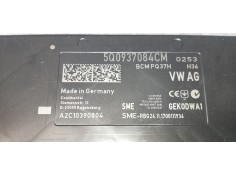 Recambio de modulo electronico para skoda superb (3v3) active referencia OEM IAM 5Q0937084CM A2C10390804 BCMPQ37H  2