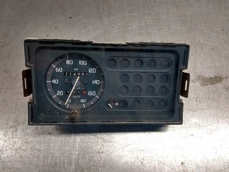 Recambio de cuadro instrumentos para renault rapid/express (f40) 1.3 cat referencia OEM IAM EXPRESS  