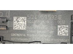 Recambio de modulo electronico para skoda superb (3v3) active referencia OEM IAM 5Q4959592E 5Q4959592B A2C7494660400  2