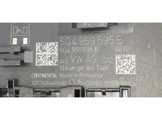 Recambio de modulo electronico para skoda superb (3v3) active referencia OEM IAM 5Q4959595E 5Q4959595B A2C7494690400  2