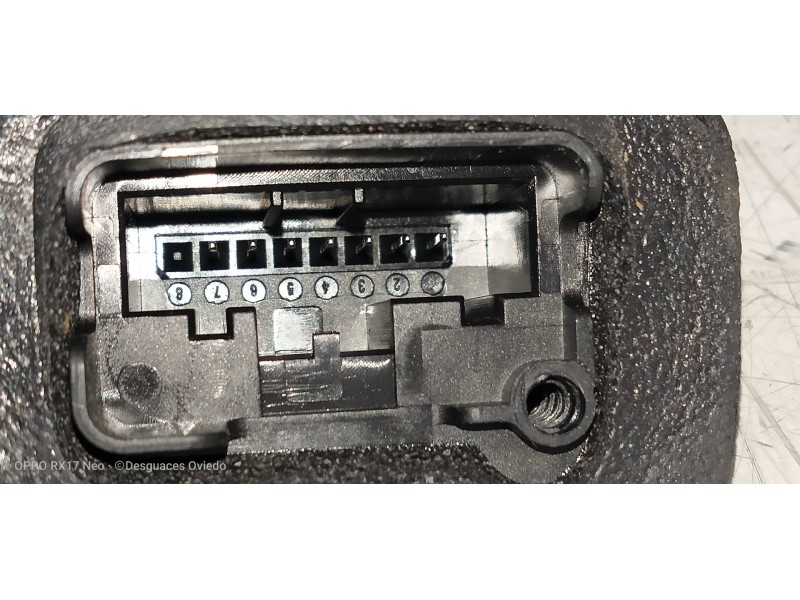 Recambio de motor cierre centralizado delantero izquierdo para skoda superb (3v3) active referencia OEM IAM 5TB837015A  